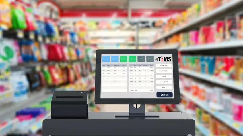 eTIMS Compliant Point of Sale (POS) in Kenya